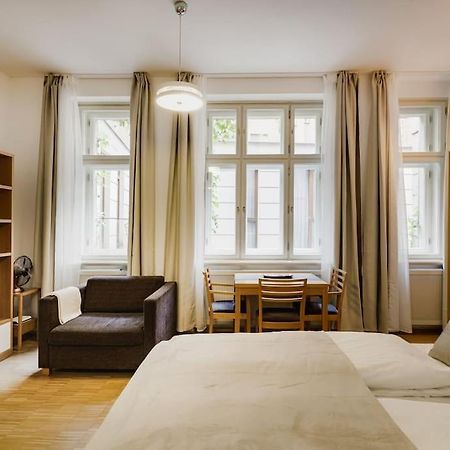 Deluxe Suite In Prime Location ปราก ภายนอก รูปภาพ