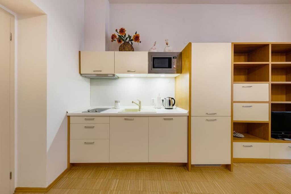 Deluxe Suite In Prime Location ปราก ภายนอก รูปภาพ